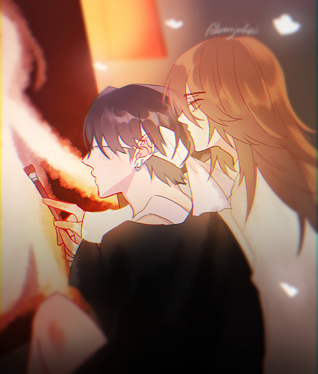 🦊🧸👻🎨 #beomjun #연밤