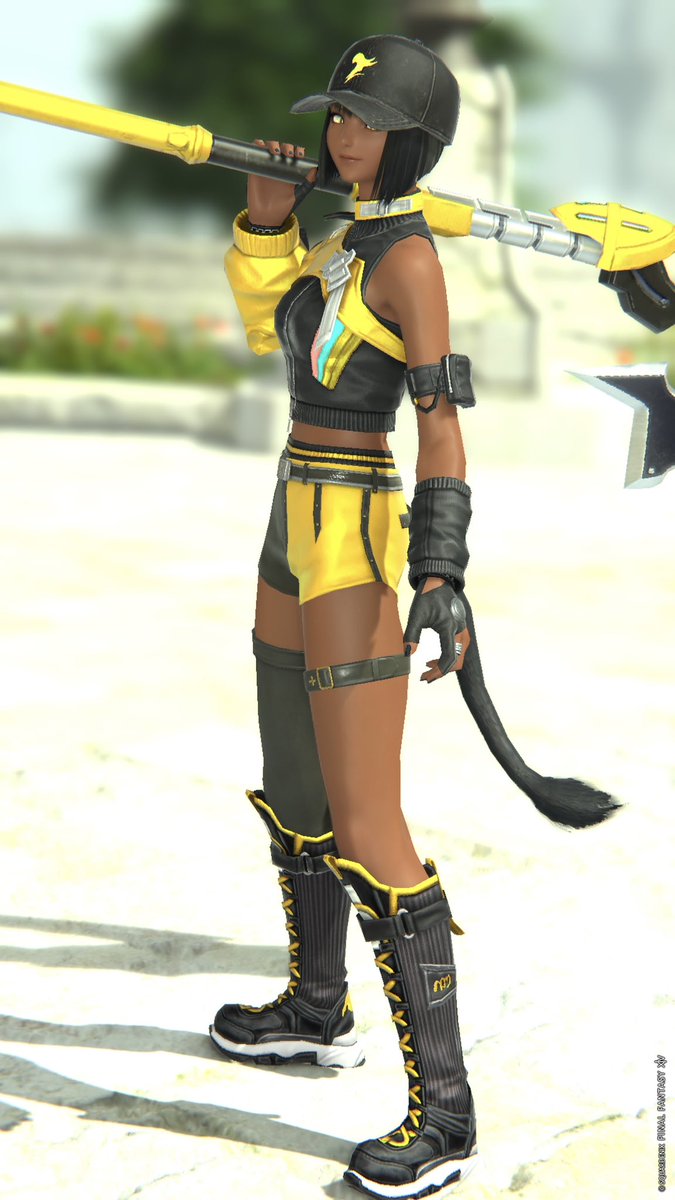 クリティカルヒッツB2パンツが気に入りました