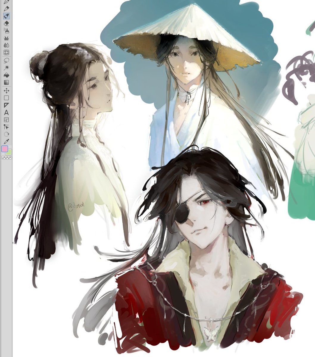 #HeavenOfficialsBlessing #TGCF 💗