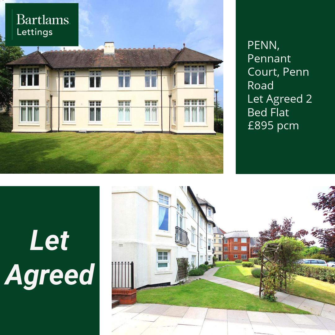 🏠 Let Agreed 2 Bed Flat £895 pcm

Contact Us for more details:
📞 Tel: 01902 933944
📩 Email: admin@bartlamslettings.co.uk

For a full set of photographs, please visit our website at bartlamslettings.co.uk

#propertywolverhampton #anotherpropertylet