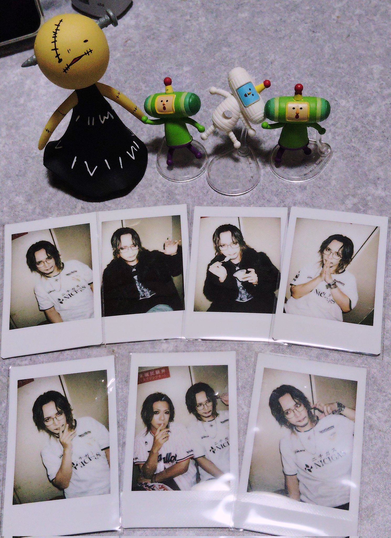 なぎ/NAGI👓🌊💚 on X: 