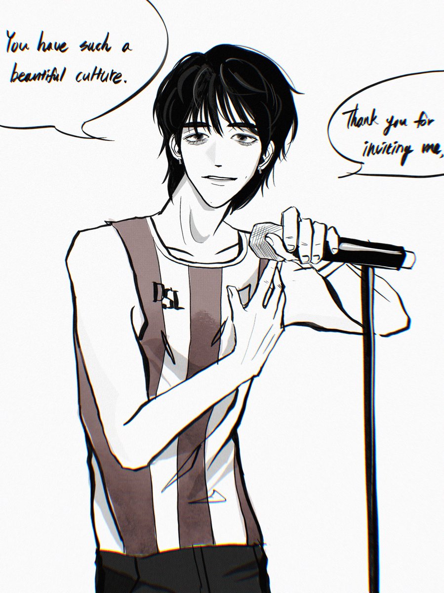 romanticistpup's tweet image. 여기가 이승윤의 나라입니까?