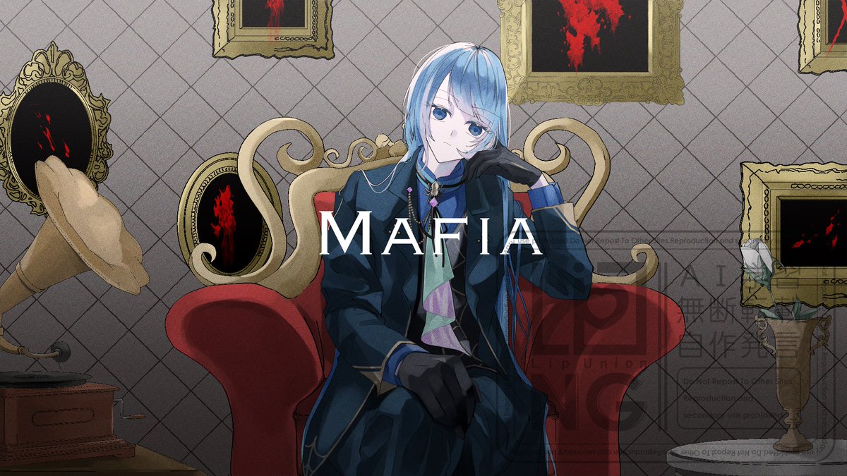 【サムネイル公開】
MAFIA 

近日歌ってみた公開予定です🕸️

#Vライバーさんと繋がりたい