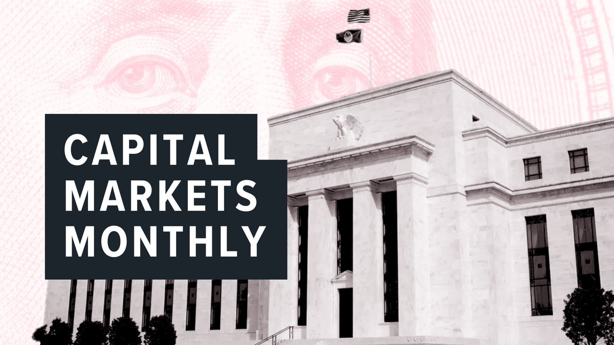GREA_MF's tweet photo. 𝗖𝗮𝗽𝗶𝘁𝗮𝗹 𝗠𝗮𝗿𝗸𝗲𝘁𝘀 𝗠𝗼𝗻𝘁𝗵𝗹𝘆 | The Fed held rates steady (4.25%–4.50%) for the 5th straight meeting. Low unemployment, 3% GDP growth &amp; easing inflation are fueling optimism.
Read more: https://t.co/qSdr3GfKvH https://t.co/hySlYWU7Bj