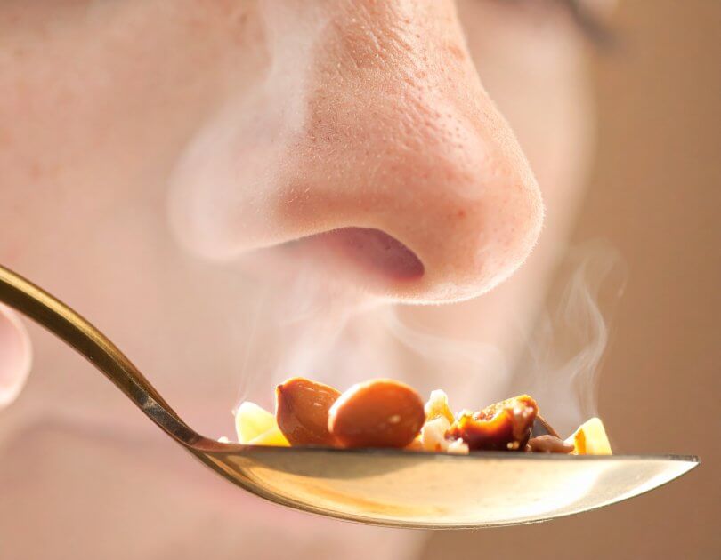 When lean mice smell food before eating, they feel full. But this doesn’t happen in obese mice. Why? A team at the Max Planck Institute for Metabolism Research looks to a newly found network of nerve cells for answers: bit.ly/4nX4XZI