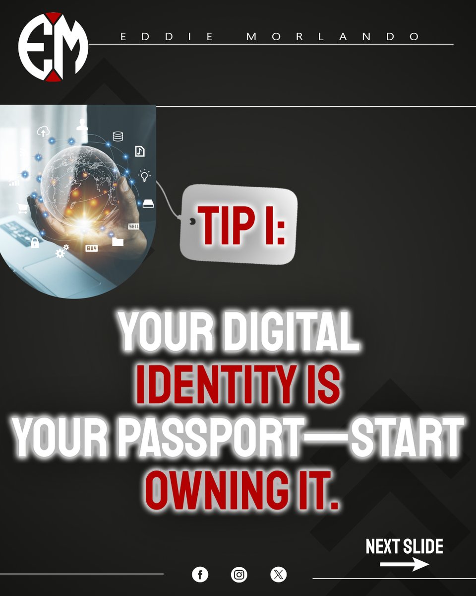 Ed_Morlando's tweet image. 🔗🌐 Own your identity. Build with open networks. Web3 means collaboration, not consumption. Community-first wins the long game.
.
Visit my websites 👉huggingtraffic.com; rrkttoken.com
.
#BuildThroughFailure #CryptoStruggles #LearnAndBuild #StartupReality