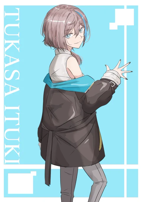 #つかぴの卒業アルバム 新衣装も楽しみだけど個人的には現行衣装も捨てがたいんすよね。