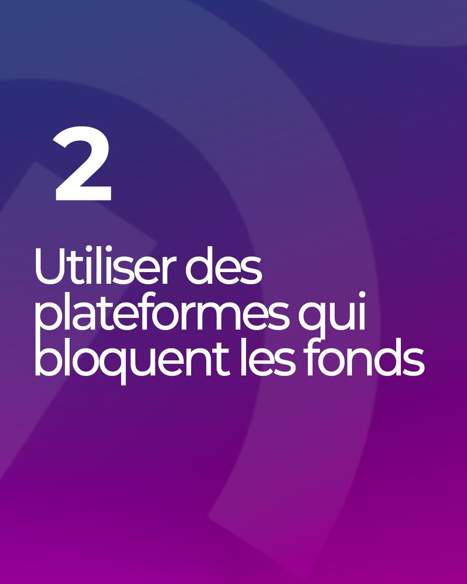 Anka_africa's tweet image. 💸 Encaissez sans stress : évitez ces 3 erreurs !
❌ Mono-devise = clients perdus
❌ Fonds bloqués = cashflow en danger
❌ Historique flou = galères comptables
✅ Avec Anka Pay, tout est fluide et sécurisé ! 🚀
👉 Pends RDV dès maintenant !
#ankapay #paymentsolution
