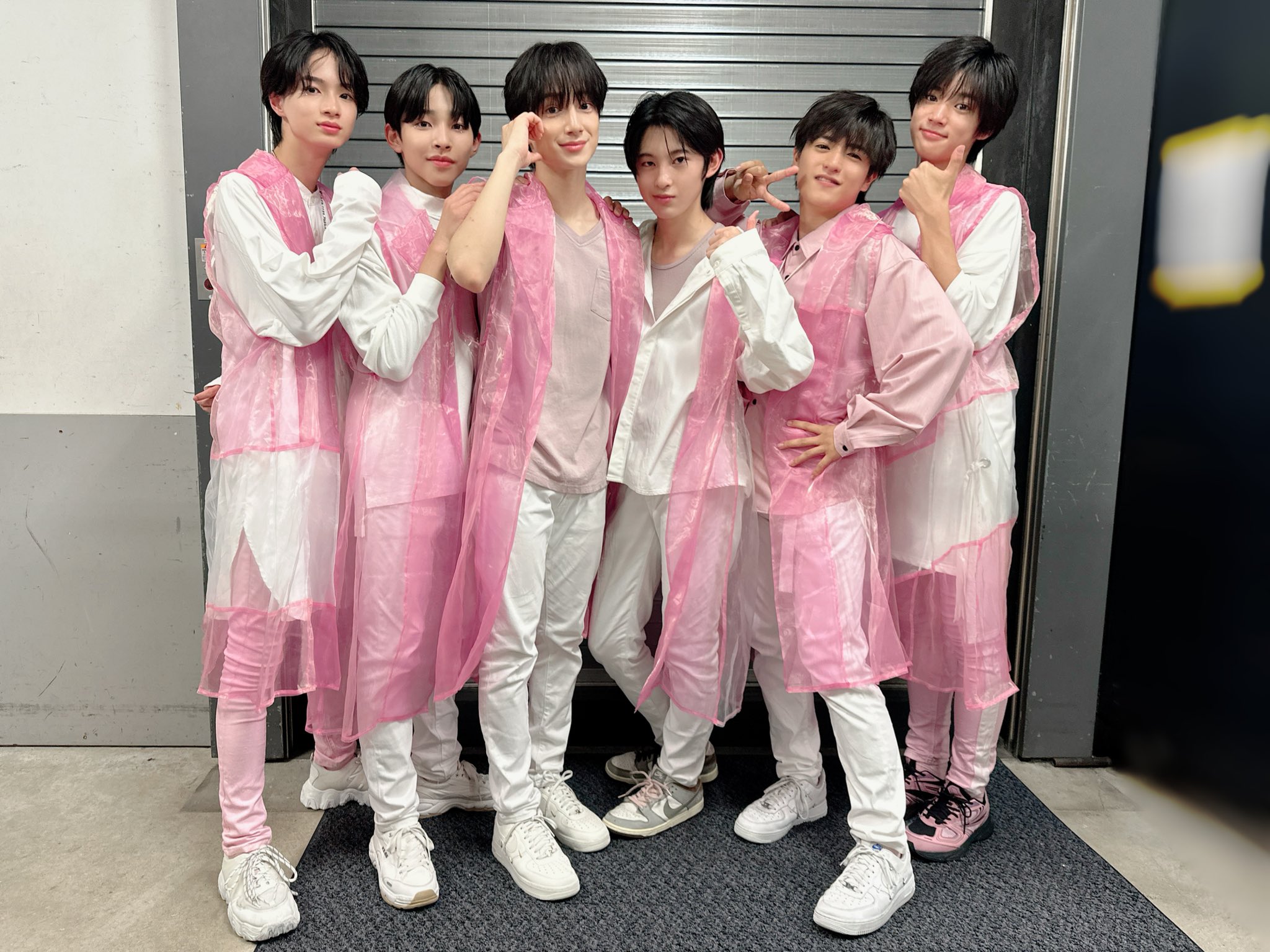EBiDAN NEXT 公式（ & EBiDAN 研究生公式) on X: 