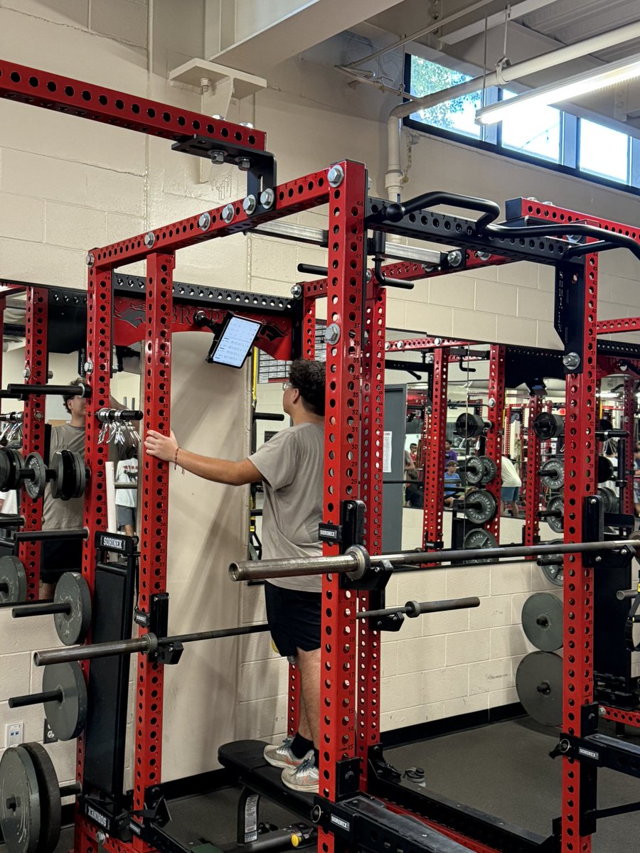Brophy Strength (@brophystrength) on Twitter photo “Strength isn’t just built by lifting more — it’s forged by thinking differently, pushing boundaries, and training smarter every day”<a href="/BrophyAthletics/">Brophy Athletics</a> “Strength isn’t just built by lifting more — it’s forged by thinking differently, pushing boundaries, and training smarter every day”<a href="/BrophyAthletics/">Brophy Athletics</a>