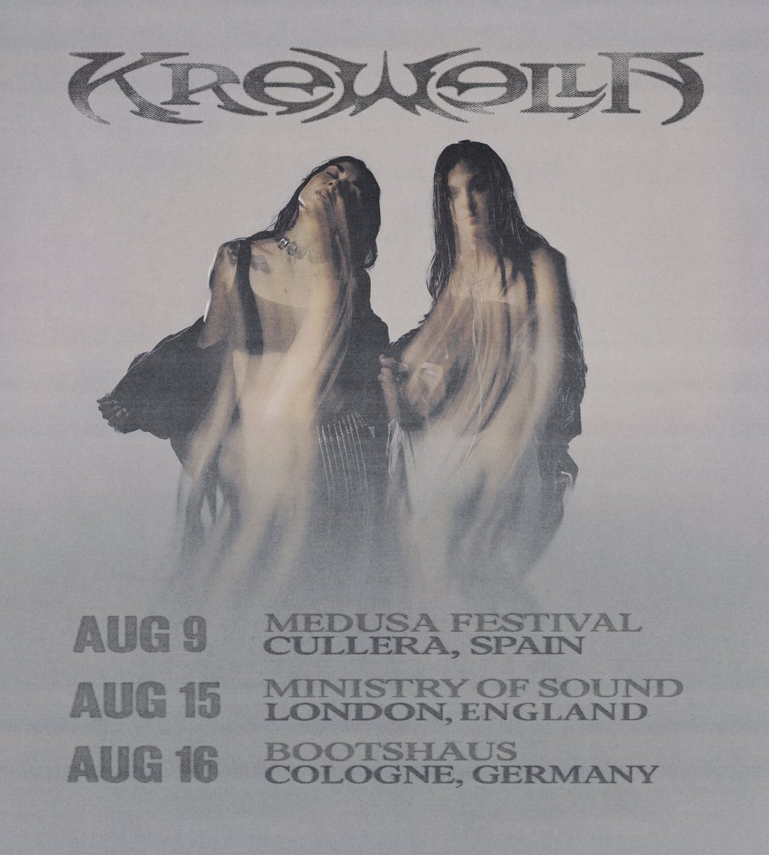 swinging by Europe next week 🇪🇸 🏴󠁧󠁢󠁥󠁮󠁧󠁿🇩🇪