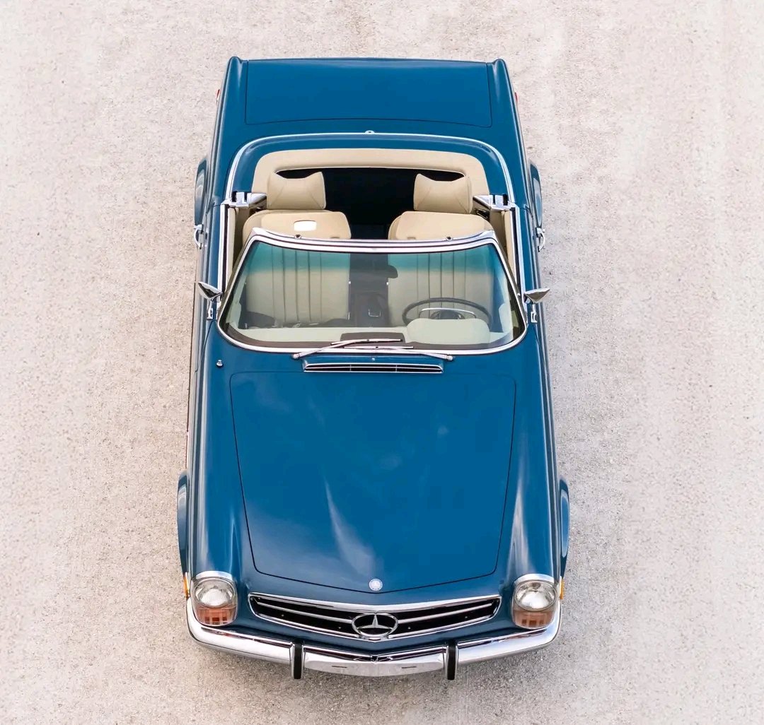 OGBeNiOnX's tweet photo. Vintage Soul, open road &amp; the 280SL that sets you free.
Mercedes Benz 280SL 
#280SL #classicmercedesbenz https://t.co/FfMeXsYBbU