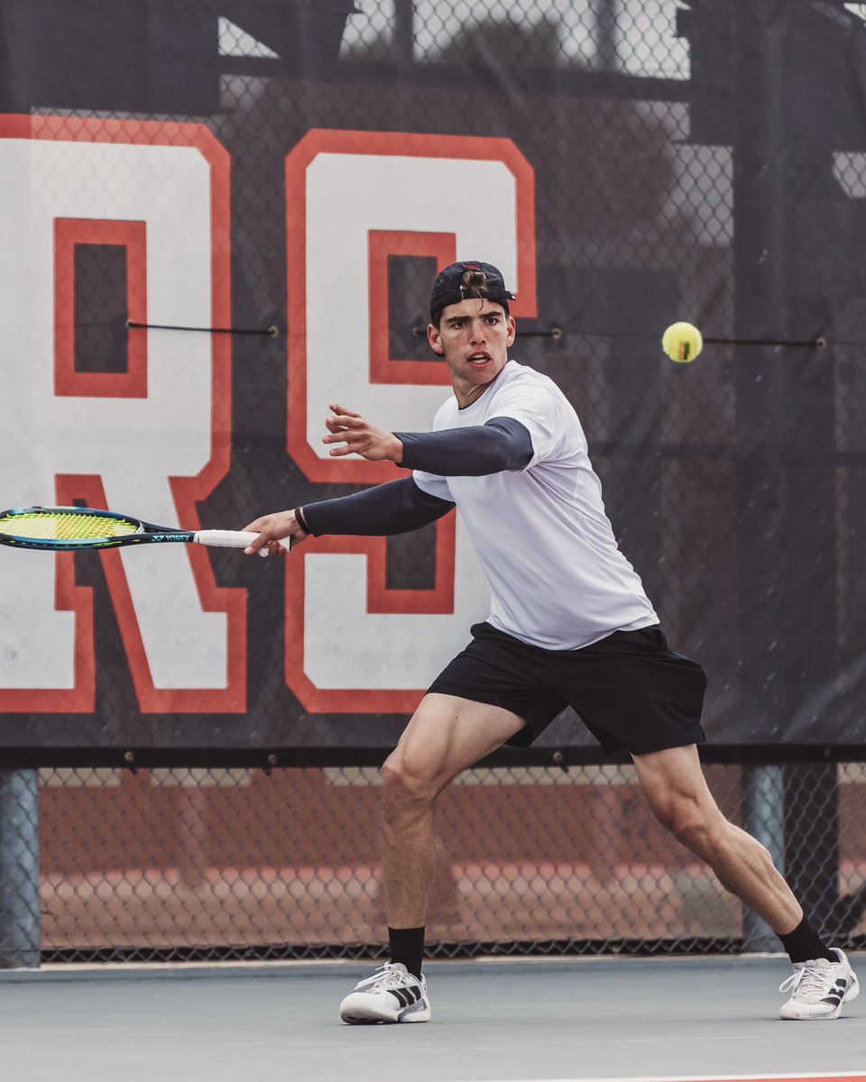 Ludovico gets a main draw bid after recording two wins in qualifying at the Montesilvano 25k 💪 

#WreckEm