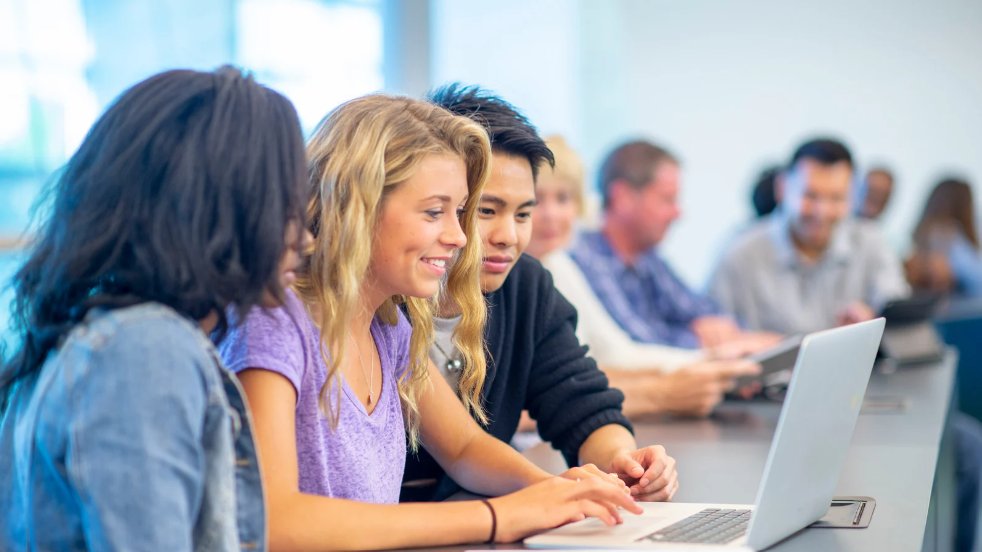 SchoolSims (@schoolsimspd) on Twitter photo Gen Z grew up online—connected & informed.
🤷 But today’s jobs require human skills they weren’t always taught. Simulations offer safe, realistic practice:
đź”· Go at your own pace
đź”· Microlearn (one module at a time)
đź”· Role-playing
Simulations + Gen Z= A Perfect Match Gen Z grew up online—connected & informed.
🤷 But today’s jobs require human skills they weren’t always taught. Simulations offer safe, realistic practice:
đź”· Go at your own pace
đź”· Microlearn (one module at a time)
đź”· Role-playing
Simulations + Gen Z= A Perfect Match