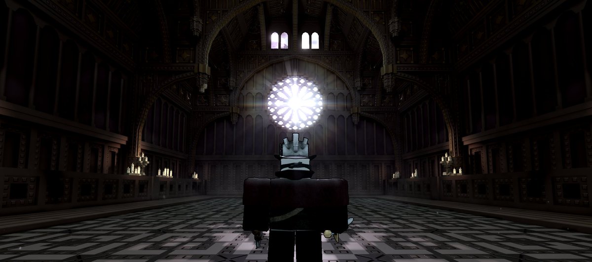 New "Retro Souls-Like" by New Game+ Made in 3 days for a Game Jam.

#Roblox #RobloxDevs 

roblox.com/games/13646921…