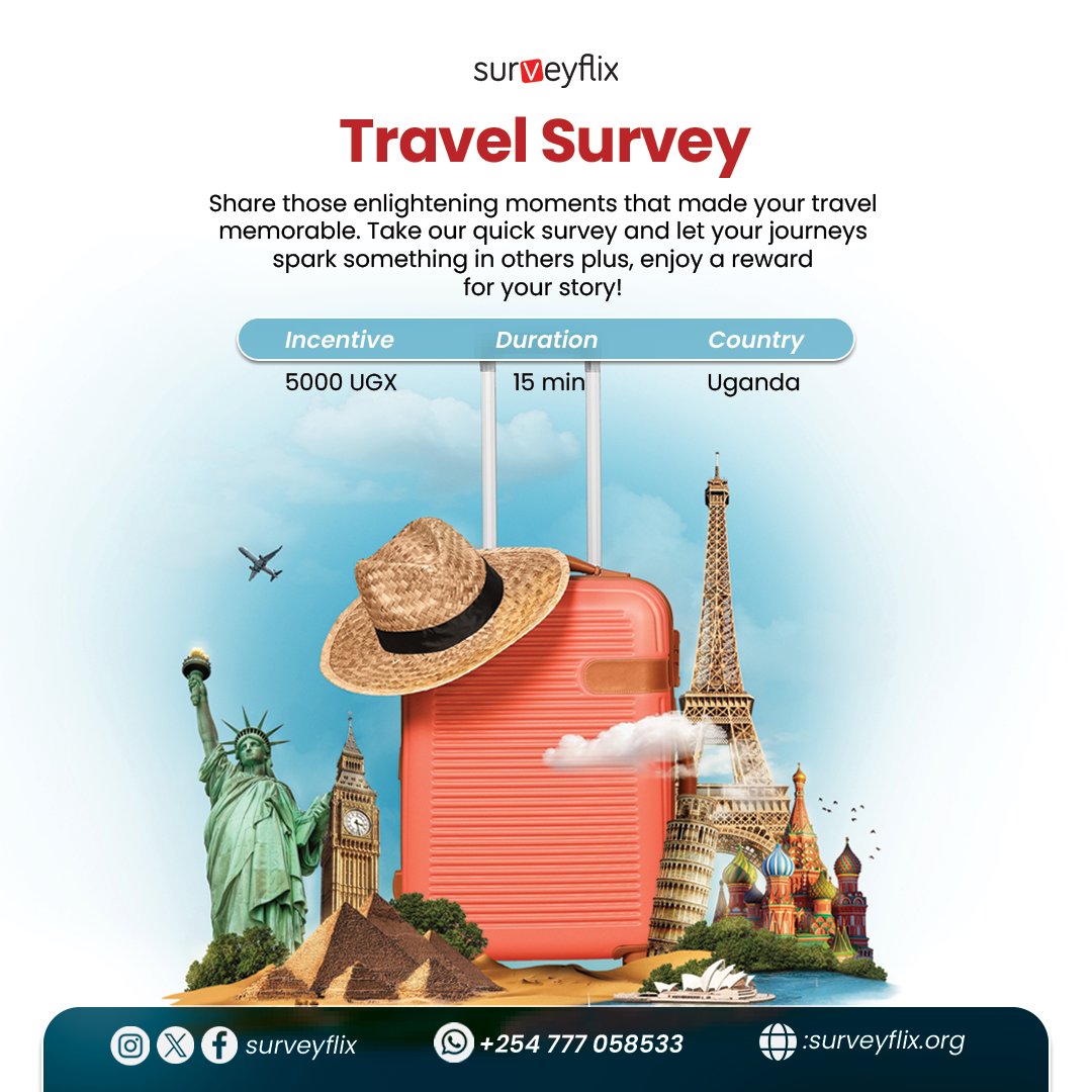 Surveyflix tweet media