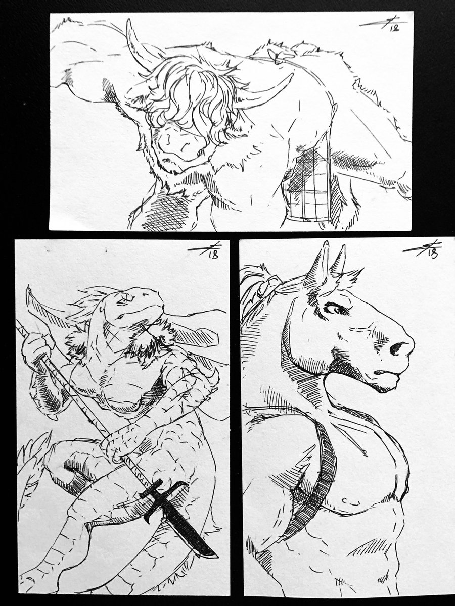 Moar note cards
