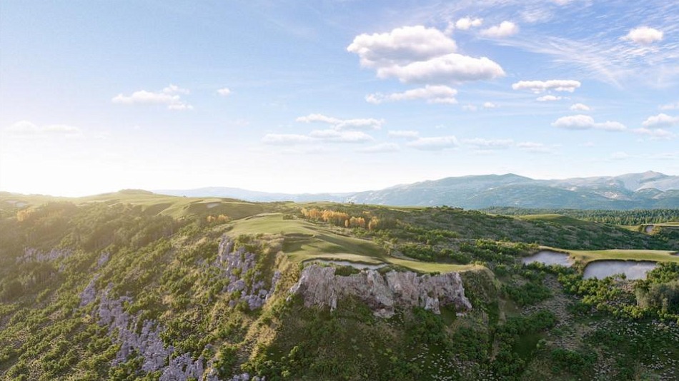 Golf Course Architecture tweet media