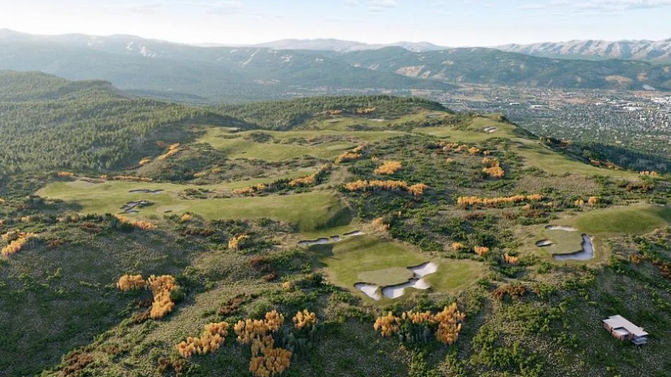Golf Course Architecture tweet media