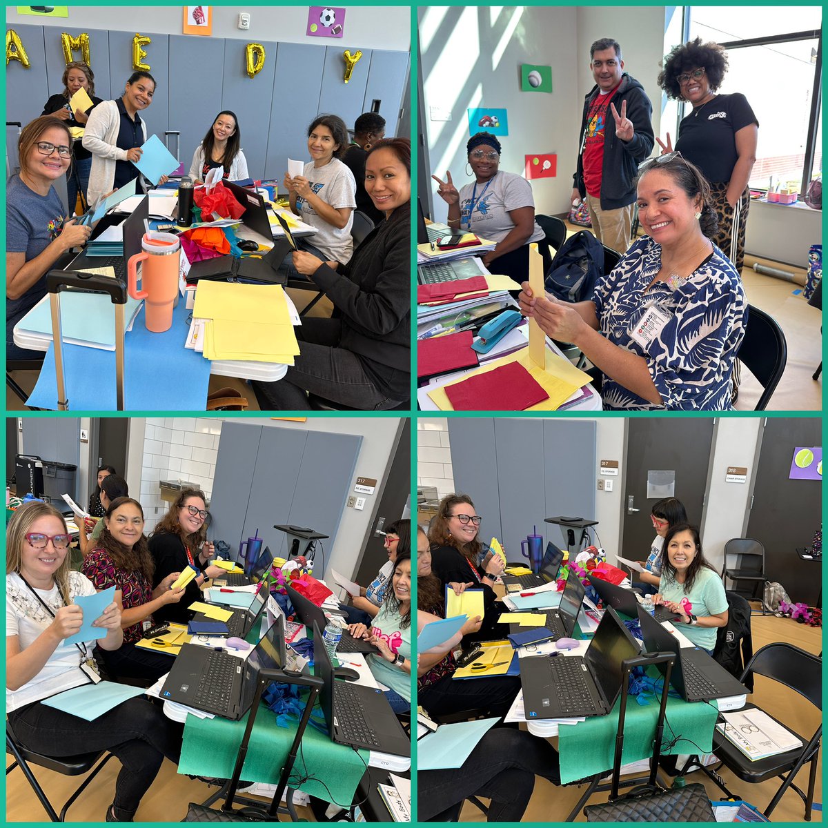Isa Gotz ESL Specialist (@isa_esl) on Twitter photo Teachers <a href="/Jefferson_ELC/">Jefferson ELC</a> are planning meaningful and interactive activities for their new Jays. Vocabulary Cards. #MakeandTake <a href="/AliefPreK/">Alief Early Childhood</a> <a href="/Alief_SLE/">Alief ISD Multilingual Department</a> <a href="/EMarie857/">Erika Williams, M.Ed.</a> Teachers <a href="/Jefferson_ELC/">Jefferson ELC</a> are planning meaningful and interactive activities for their new Jays. Vocabulary Cards. #MakeandTake <a href="/AliefPreK/">Alief Early Childhood</a> <a href="/Alief_SLE/">Alief ISD Multilingual Department</a> <a href="/EMarie857/">Erika Williams, M.Ed.</a>