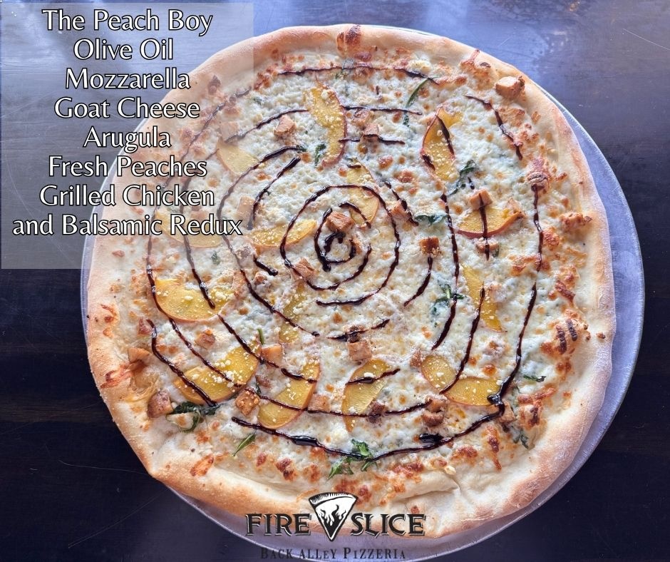 Fire Slice Pizzeria tweet media