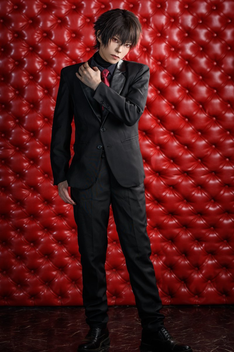 刀剣/cosplay 肥前忠広・祝装 photo：@shin_tecchi