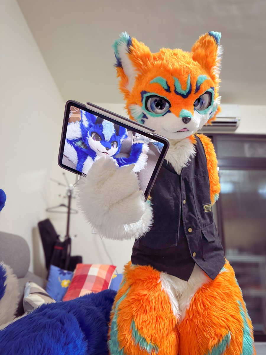 照照鏡子吧！

🧡<a href="/Shibu_093/">涉</a>
💙<a href="/baterfurry/">BATA 🔜Infurnity2025</a>