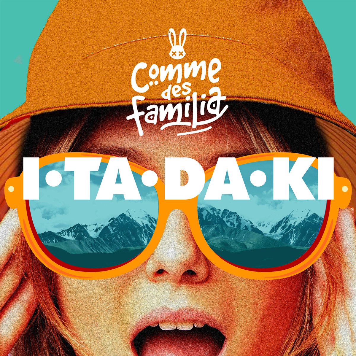 🚀ついに解禁🚀
Comme des familia
2ndシングル 『I・TA・DA・KI』
本日0:00〜 サブスク配信スタート🔥

挑戦のその先へ——
頂点を目指す、俺たちの新章が始まる。

#I・TA・DA・KI #commedesfamilia #新曲