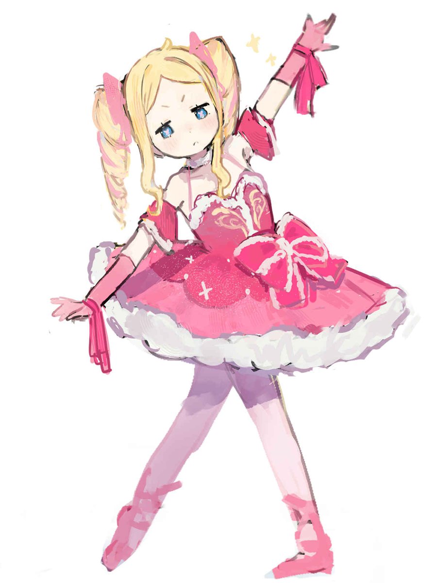 描きました～！
デザインかなり違いますけど、ご愛敬ということで...
めちゃんこかわいいです🫶