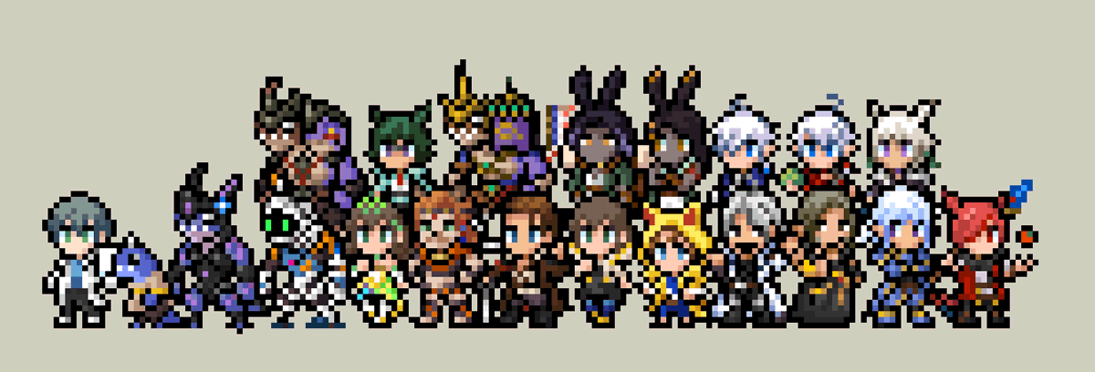 7.3メインクリア(ﾟ∀ﾟ)大団円