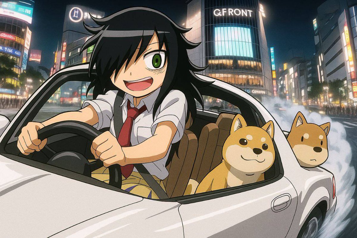 Tomoko Kuroki $TOMOKO tweet media
