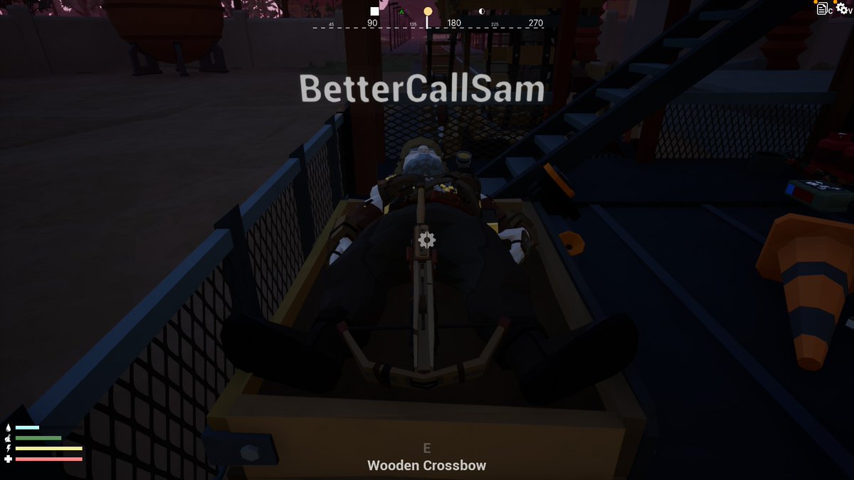 trainfortgame's tweet photo. Being a nomad dwarf is hard work: constantly fleeing from zombies, building structures, gathering resources. We all think they deserve a good rest 😴 💤

Thanks to The Donut Man and NonnoNao for these sleepy screenshots shared on our #Discord 😁 

#Trainfort #UGC https://t.co/CnlMTTN3h7