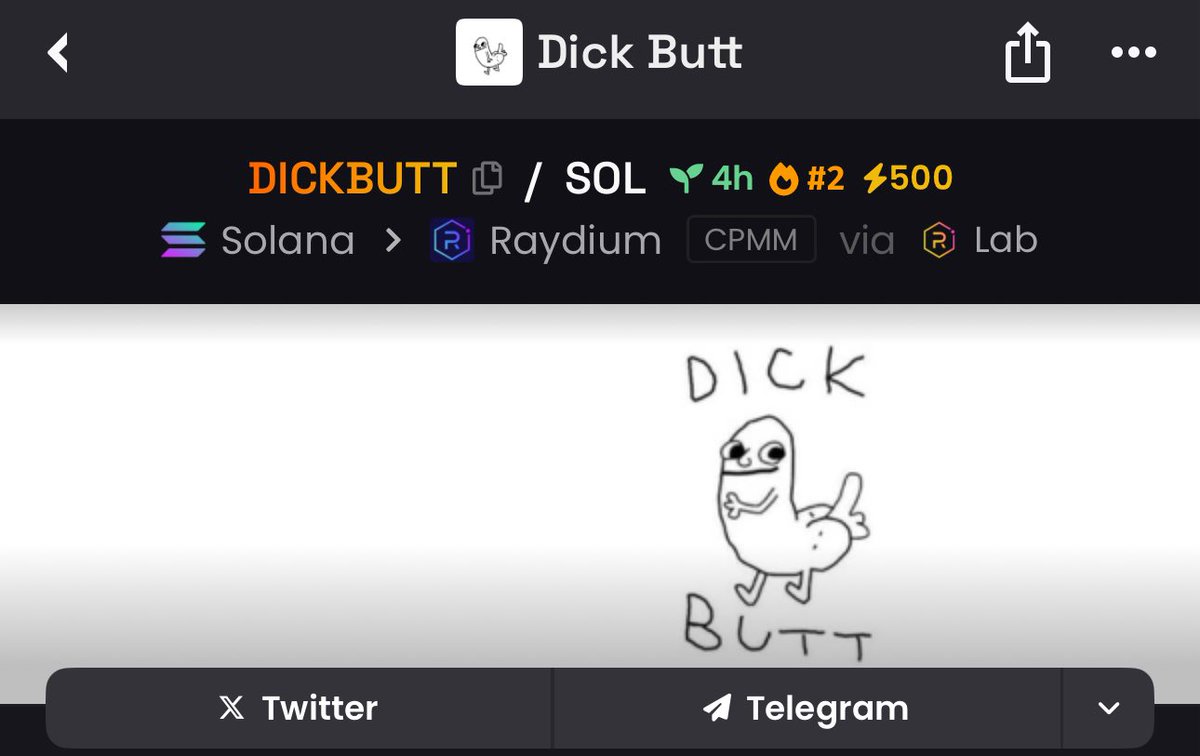 We are 2nd on DEX
Only up from here,Ngl

SBYS2yTH988WFCKUfDzXz26rtHmKBgMhxJ99Tjpbonk