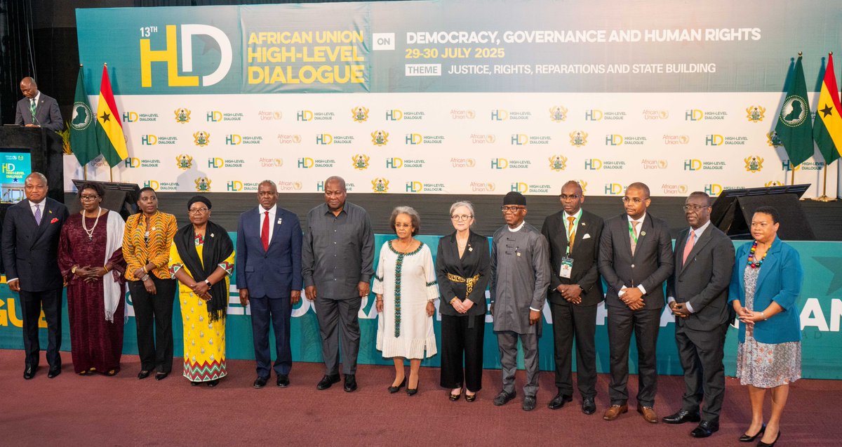 African Union tweet media