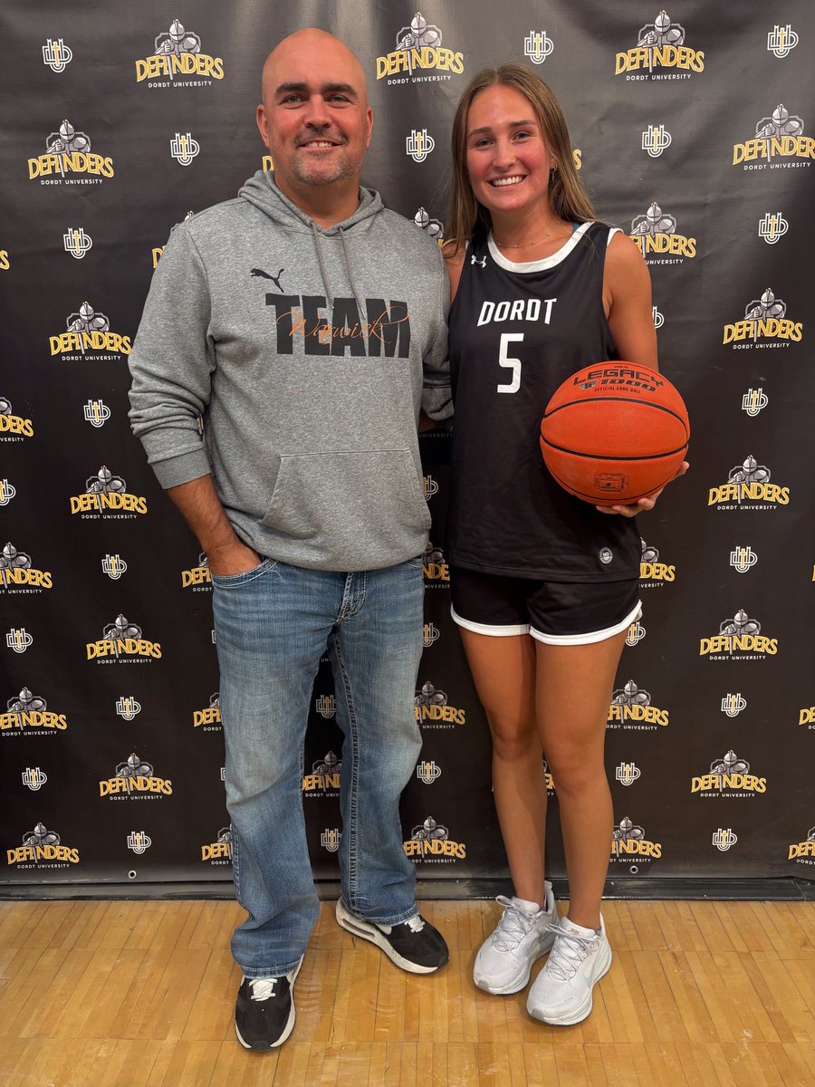 Jaelyn (@jaehuntimer5) on Twitter photo After a great visit yesterday at <a href="/DordtWBB/">Dordt University Women's Basketball</a> I am blessed to receive an offer! Thank you to the coaches <a href="/BillHarmsen/">Bill Harmsen</a> & <a href="/TiffanyStubbs4/">Tiffany Koithan</a>!! After a great visit yesterday at <a href="/DordtWBB/">Dordt University Women's Basketball</a> I am blessed to receive an offer! Thank you to the coaches <a href="/BillHarmsen/">Bill Harmsen</a> & <a href="/TiffanyStubbs4/">Tiffany Koithan</a>!!
