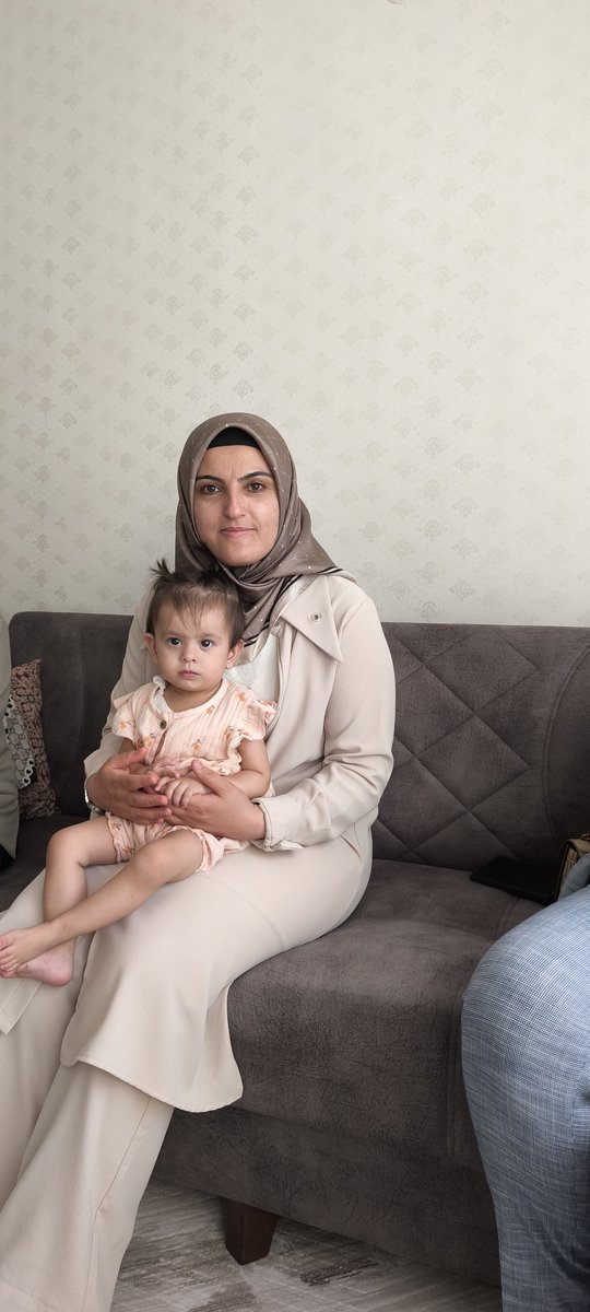 📍BESNİ

Kadın Kolları Başkanımız <a href="/AvSalihaDiler/">Av. Saliha DİLER</a>, Besni İlçe Kadın Kolları Başkanımız <a href="/semra_semiz/">Semra Semiz</a> AK Kadınlarımız ile Ali Erdem Mahallesi'nde Hanım Tercan'ın Evine Misafir Oldu.