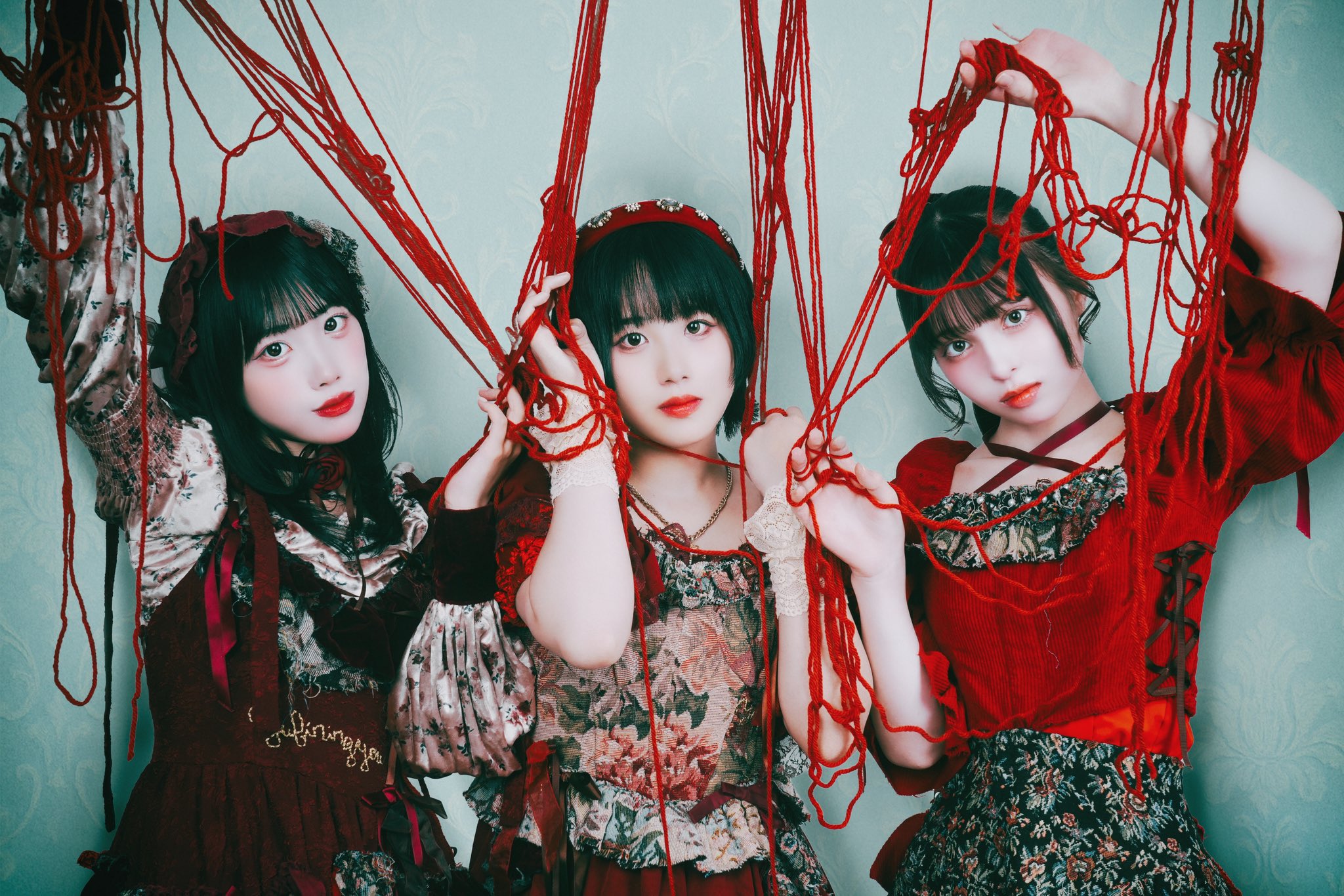 Vexent チェキ ゆいと 未来 憂 唯美人形 on X: 
