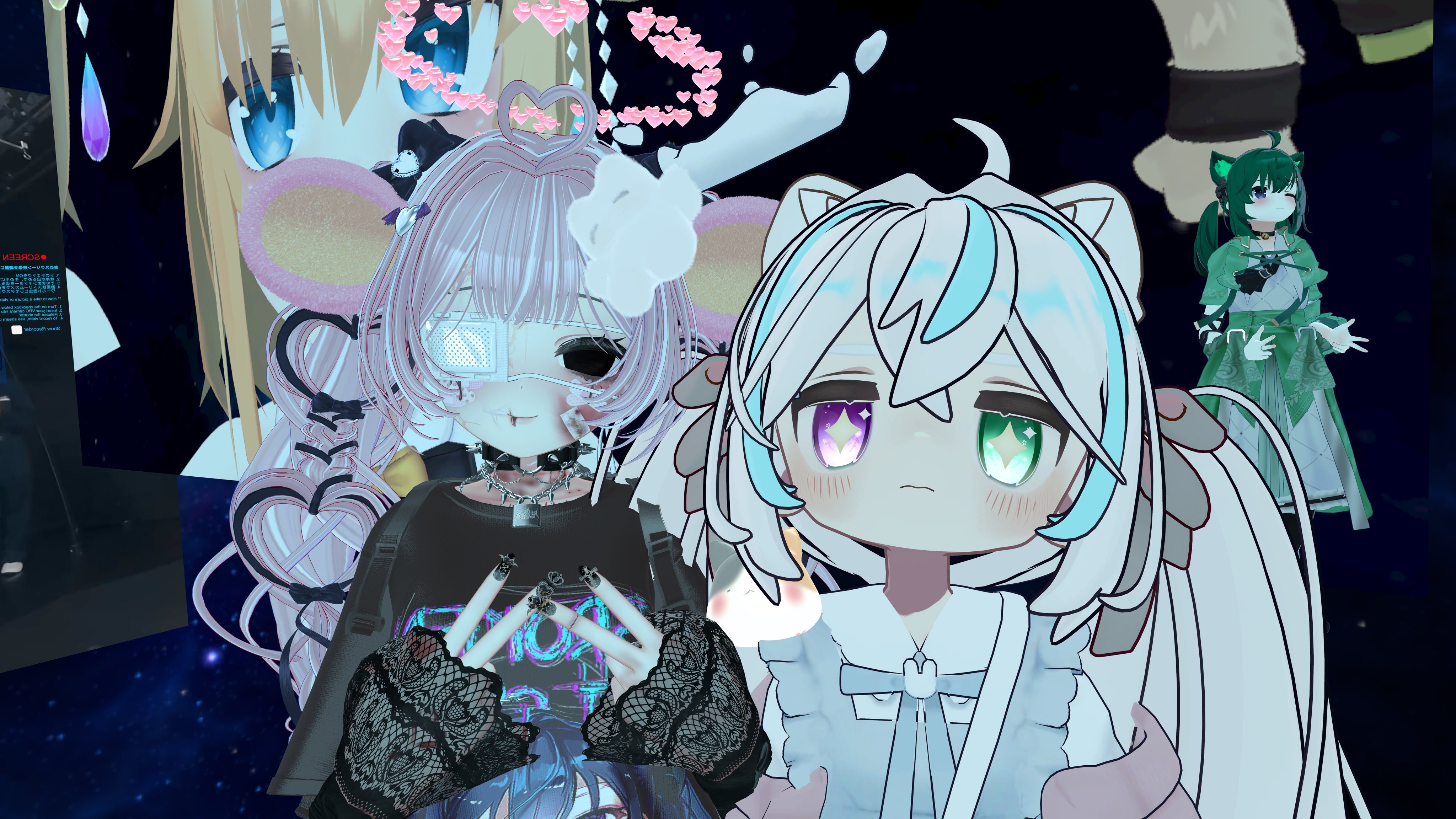 ⑤猫の日♡限定m(=✧ω✧=)m✧ ✧ ✧ 白猫♡白猫　猫ひな人形 白猫夏鬼(しらねこなつき) on X: 