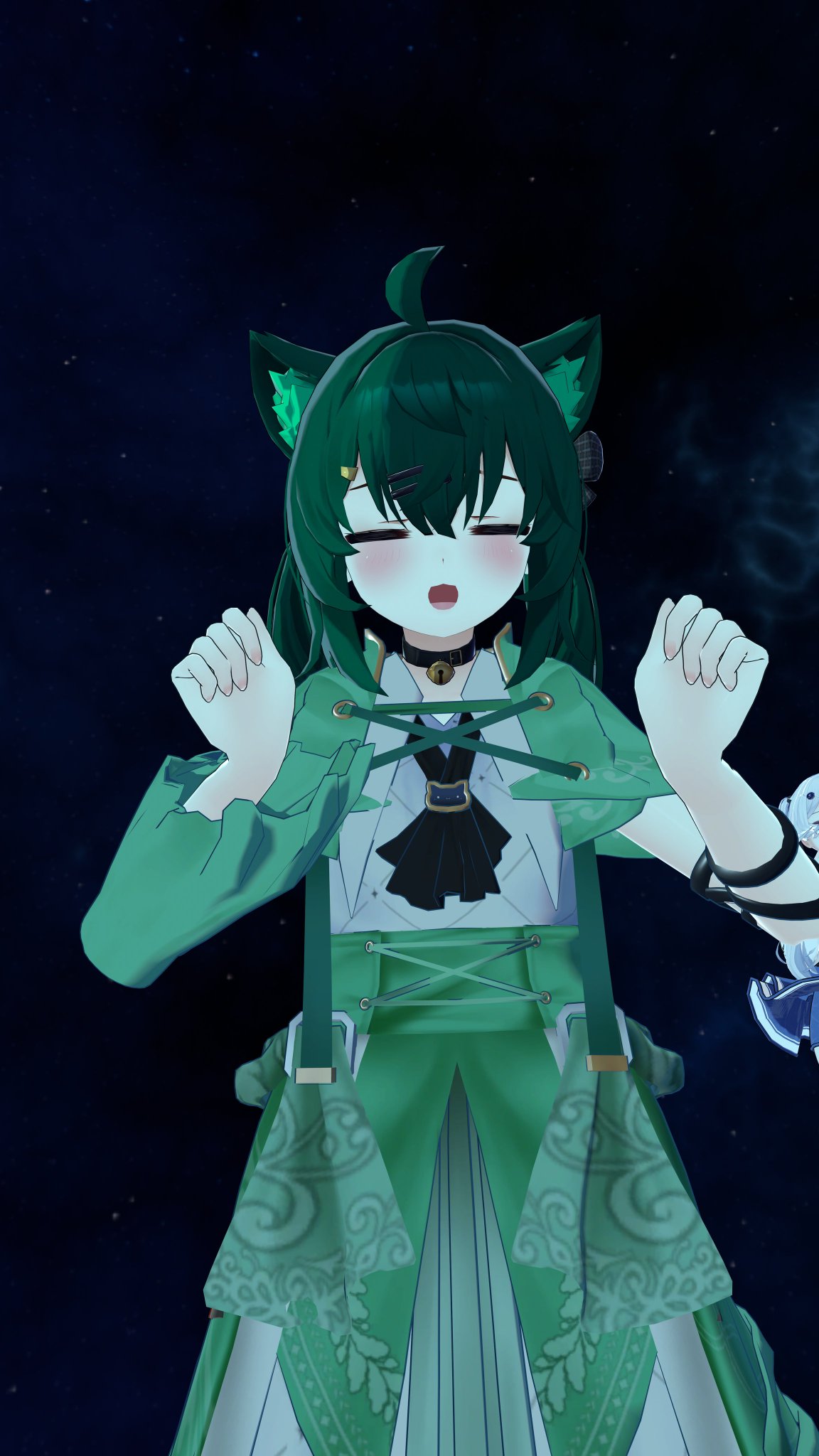 白猫夏鬼(しらねこなつき) on X: 