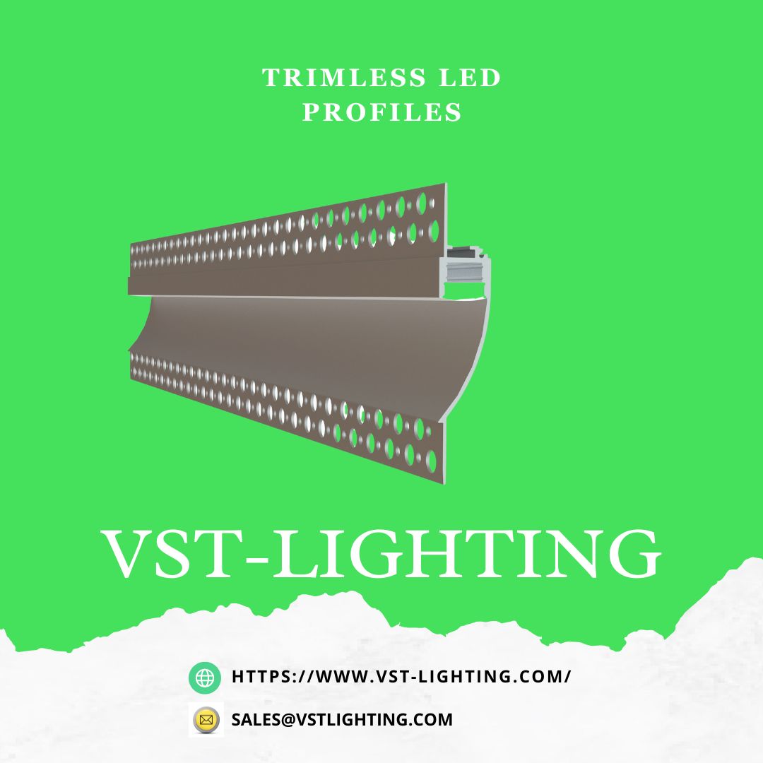 MstRoshida's tweet image. Make your lighting disappear—literally.
Our Trimless LED Profiles recess into drywall, leaving only a clean line of light. No trim. No clutter. Just glow.

🔗 vst-lighting.com
#TrimlessLED #FlushLighting #ArchitecturalLED #VSTLighting