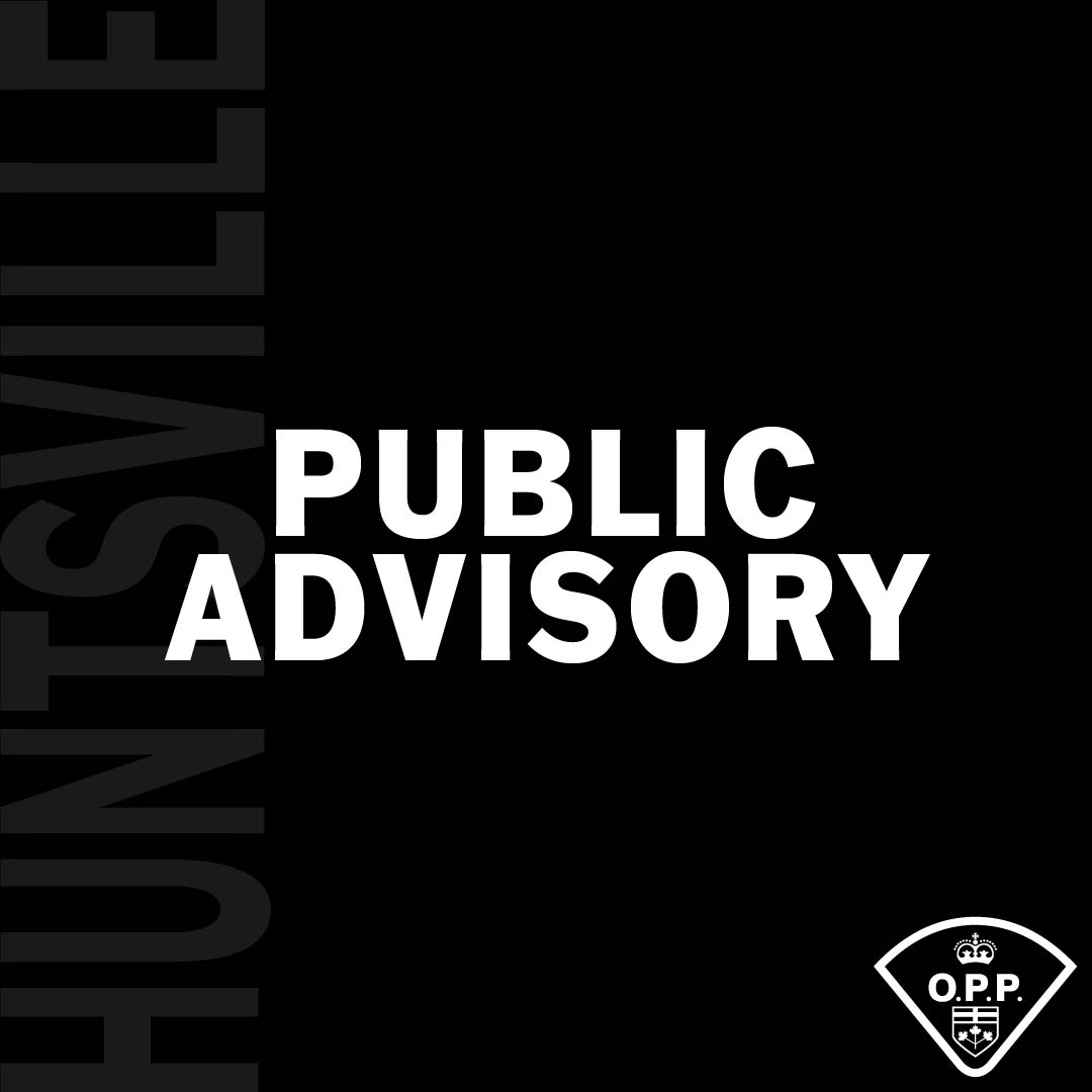OPP Central Region (@opp_cr) on Twitter photo Police Presence in Huntsville
A significant police presence is currently in the area of Yearly Road near Cardwell Lake Road in Huntsville. The #OPP is assisting <a href="/BarriePolice/">Barrie Police</a> with an ongoing investigation.
✅ No road closures are in effect
✅ No threat to public safety
We Police Presence in Huntsville
A significant police presence is currently in the area of Yearly Road near Cardwell Lake Road in Huntsville. The #OPP is assisting <a href="/BarriePolice/">Barrie Police</a> with an ongoing investigation.
✅ No road closures are in effect
✅ No threat to public safety
We