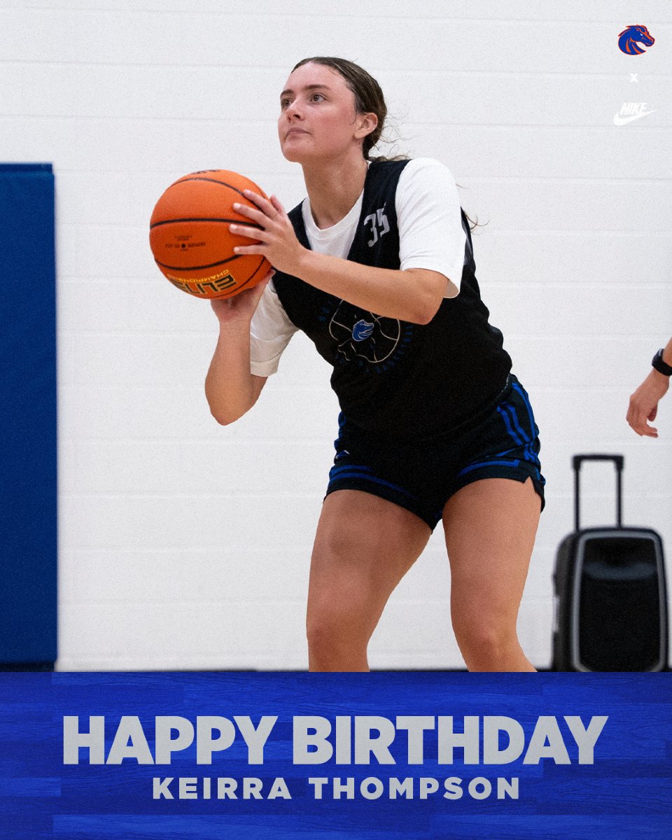 Boise State Women’s Basketball tweet media