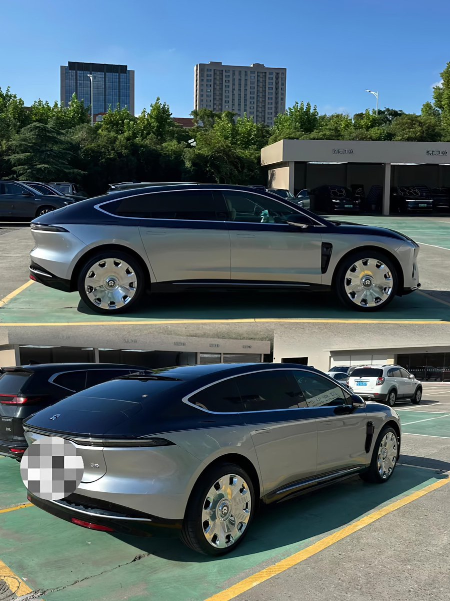 NIO ET9 Horizon Edition $NIO