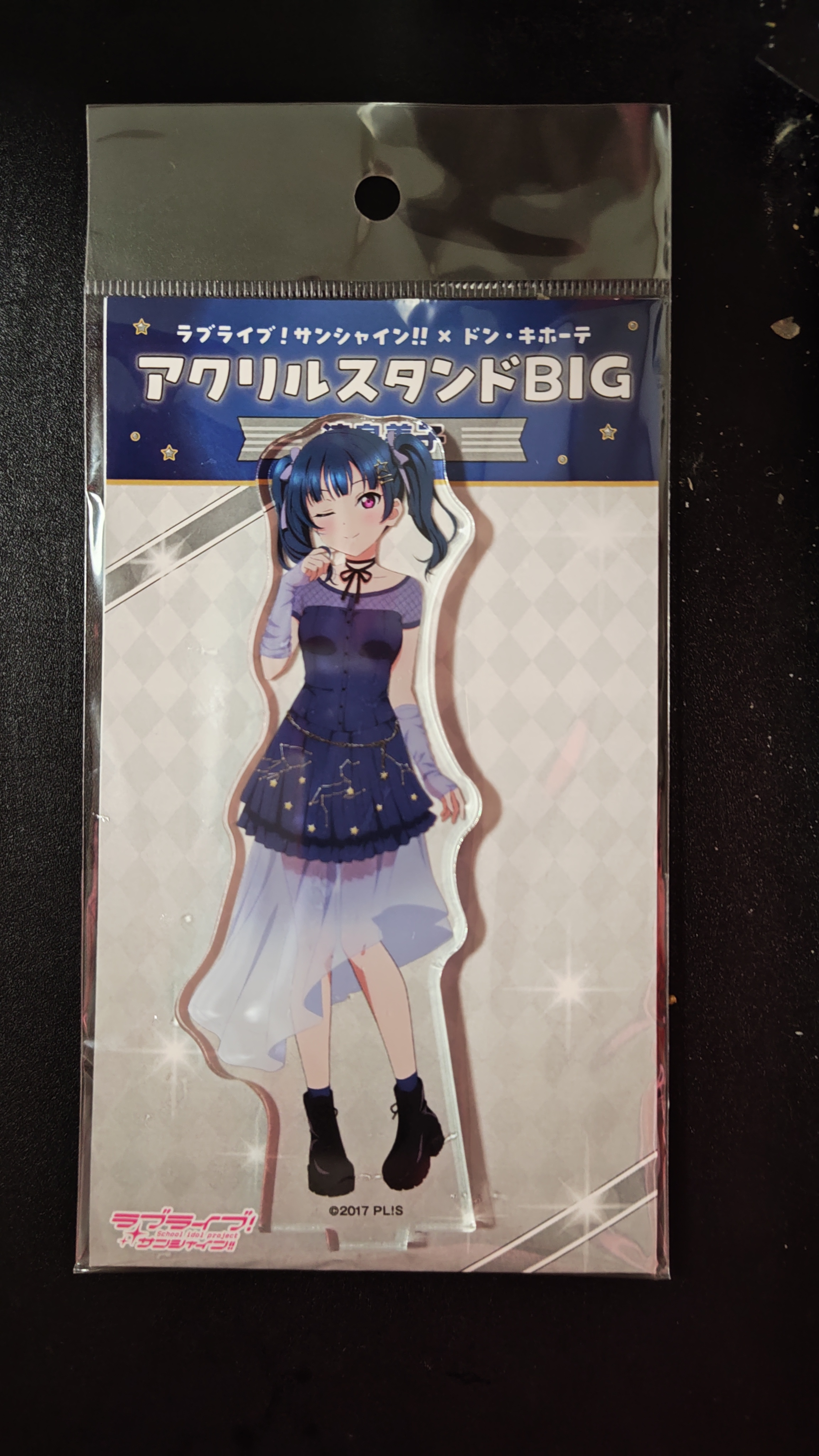 TSUTAYA限定　化物語　キャンバスアートボード　6種フルコンプセット 物語シリーズ×STEINS;GATE_描き下ろし 羽川翼&桐生萌郁 コラボ