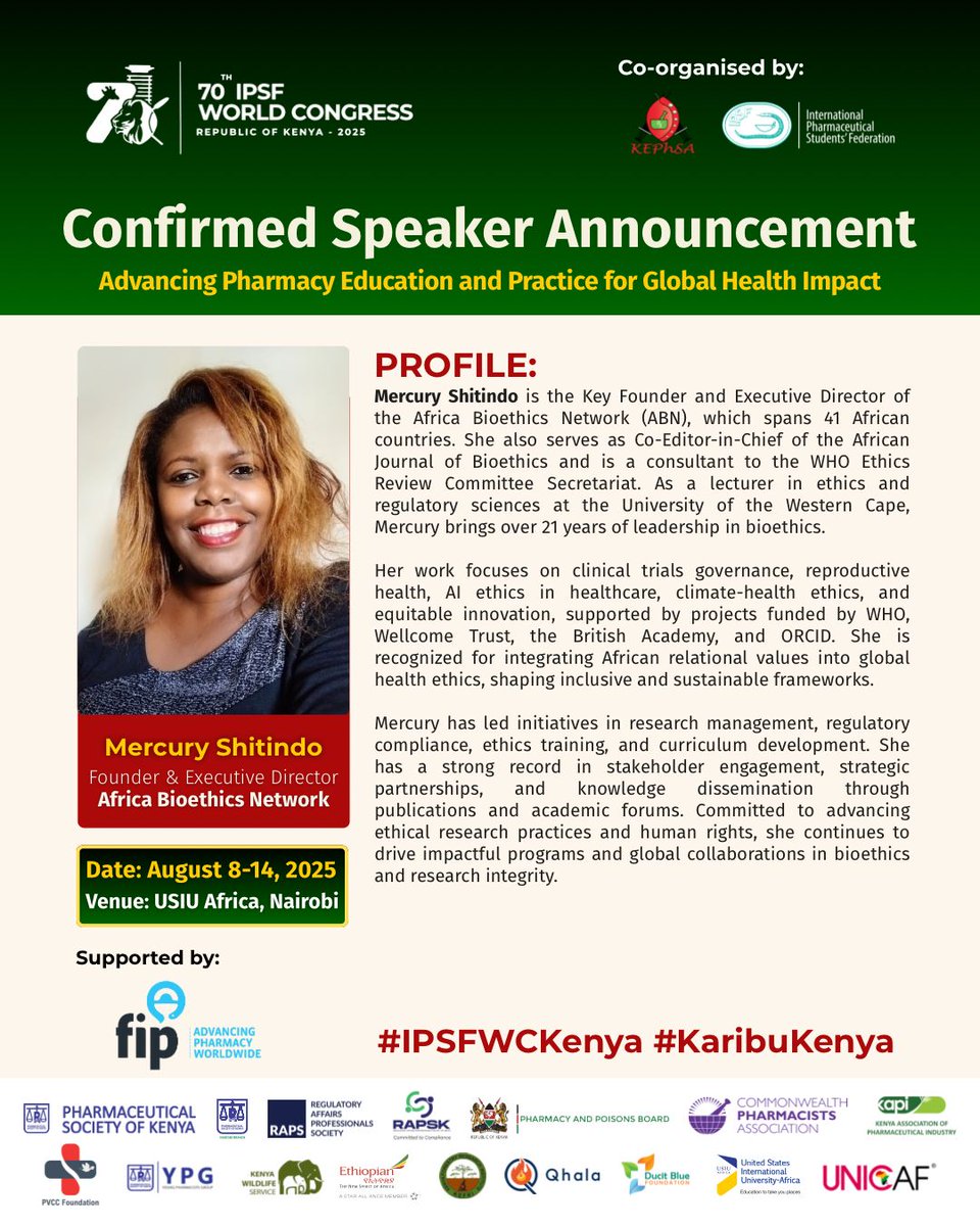 70th IPSF World Congress tweet media