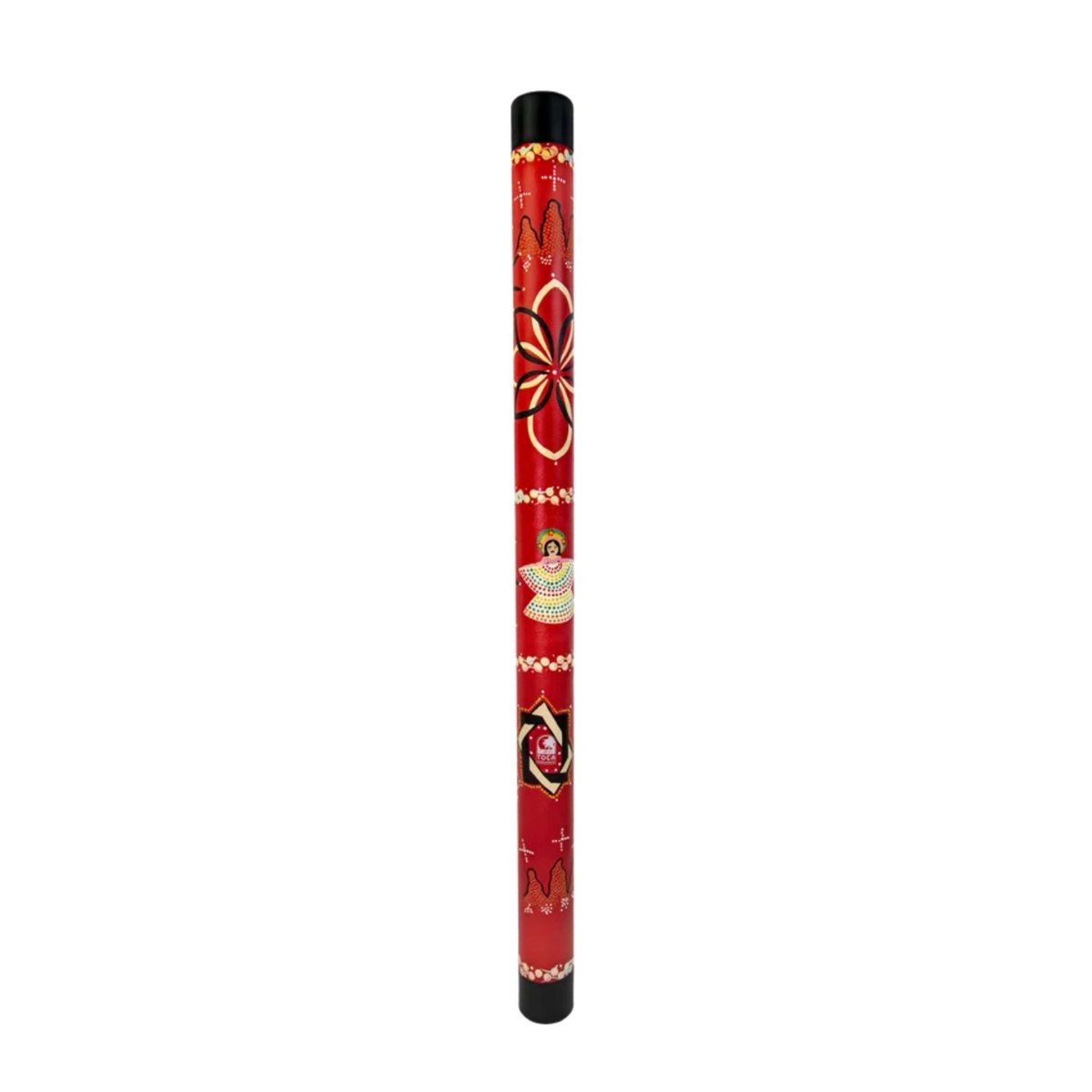 Toca Percussion Everpour Rainstick - Red Cueca, 48 inches

Chilean Hand-painted Heritage Meets Modern Craftsmanship
#tocapercussion #everpour #rainstick #48inches #somosfamilia #justplay