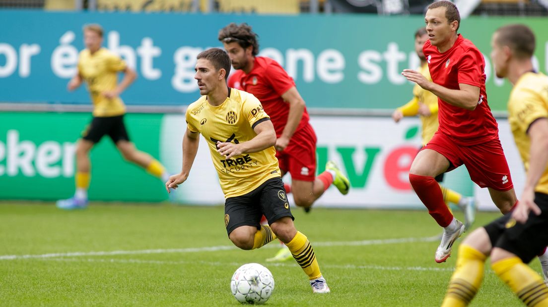 Roda gaat voor de reset: debuterende coach, ervaren versterkingen en een spits met een prachtnaam bit.ly/45B84zg
