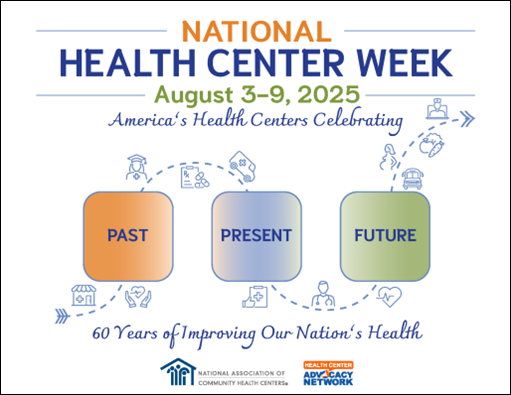 National Health Center Week recognizes the importance of America’s nearly 1,500 Community Health Centers (CHCs) which provide comprehensive and quality care to millions of Americans. This year marks 60 years since the first CHC was established in 1965. 
mcgregoramasa.org/2025/08/05/nat…