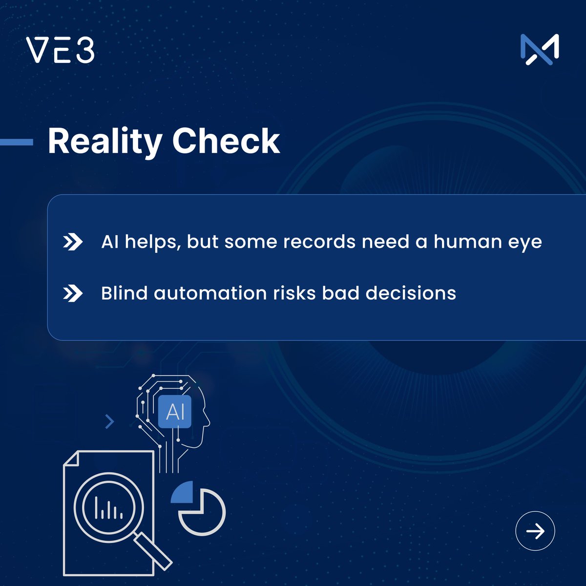 MatchX_ve3's tweet image. MatchX offers an all-in-one solution for businesses looking to harness the power of data matching. MatchX delivers matching intelligence.

See MatchX in action: ve3.global/solutions/matc…

#datamatching #documentmatching #fuzzymatching #dataquality #AI #data #VE3