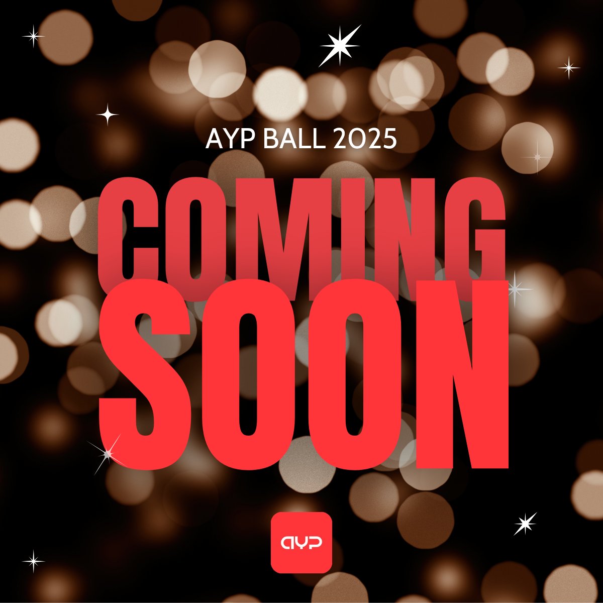 The Aberdeen Young Professionals Ball 2025 is coming soon.

Get ready to celebrate your wins, dress to impress, and unwind in style. 🥂

✨ Keep an eye on our channels — more details coming soon!

#aypball2025 #aberdeenyoungprofessionals #Networking